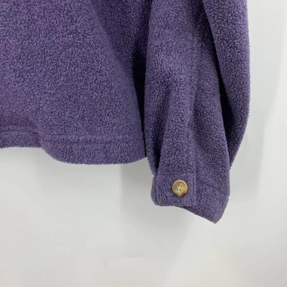 The North Face Women's Polartec Y2K Full Zip Long Sleeve Fleece Size L - Picture 5 of 14